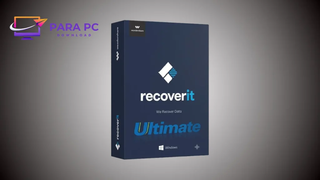 Baixe Wondershare Recoverit Crackeado